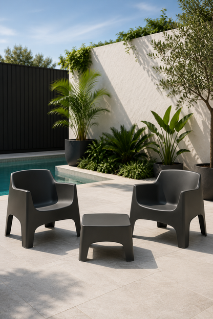 Set De Jardín Ibiza