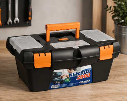 Caja De Herramientas New Box 2000.