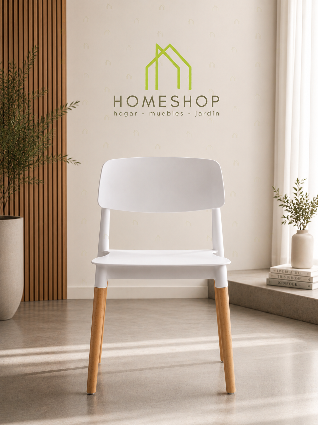 Silla modelo Belloch