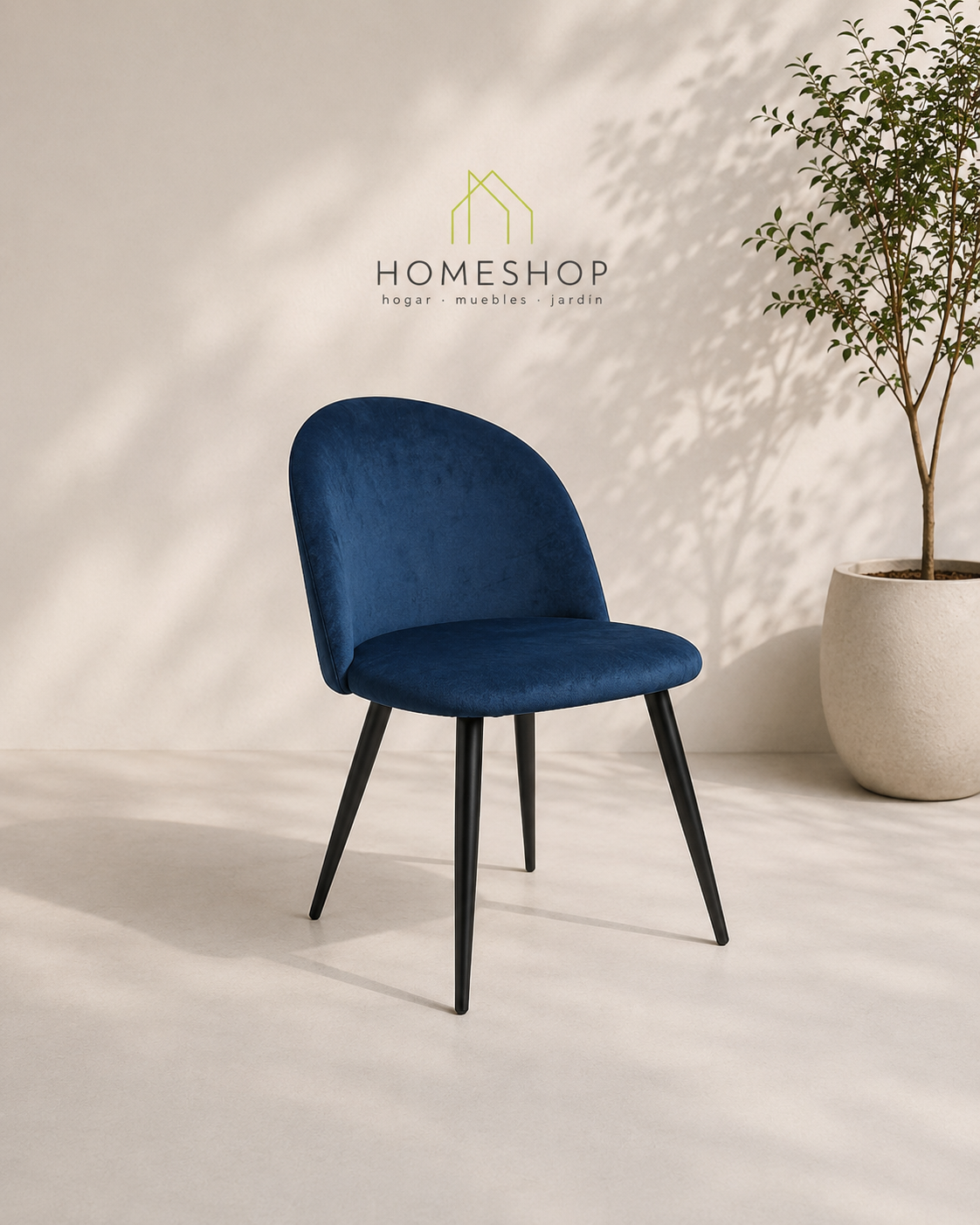 Silla Eames Vintage