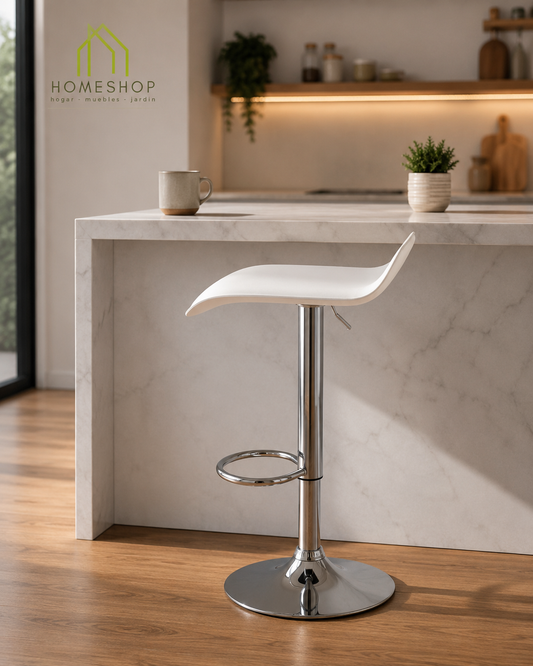 Banqueta regulable modelo Triveca