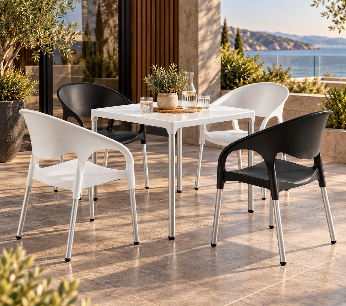 Silla modelo Luna