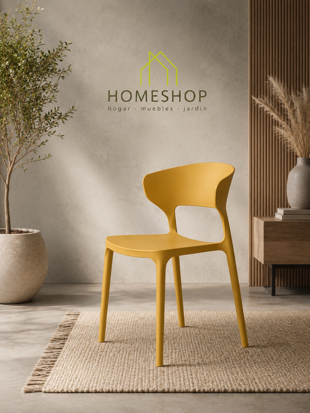 Silla modelo Nórdica
