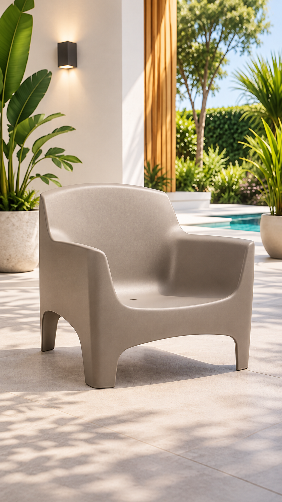 Sillon de jardín Ibiza