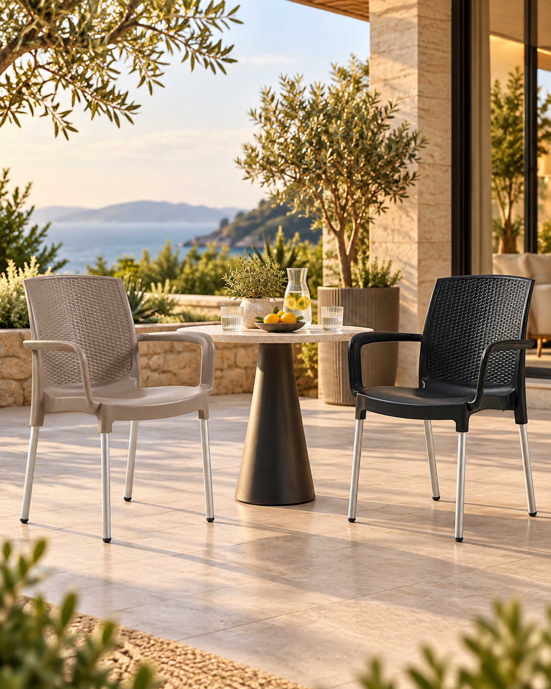 Silla modelo Diana