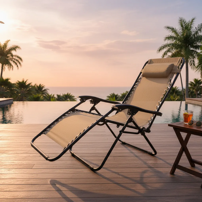 Reposera Gravedad Cero - Gravity Chair