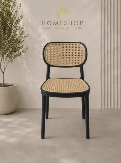 Silla modelo Esterilla