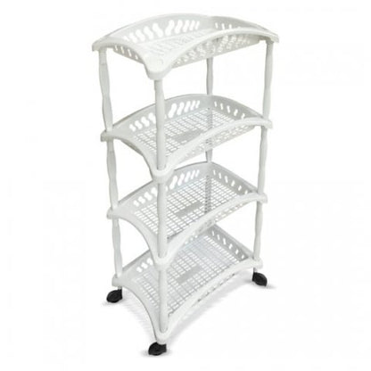 Organizador De 4 Niveles Blanco