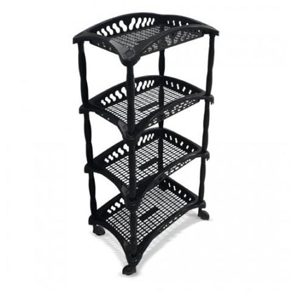 Organizador De 4 Niveles Negro