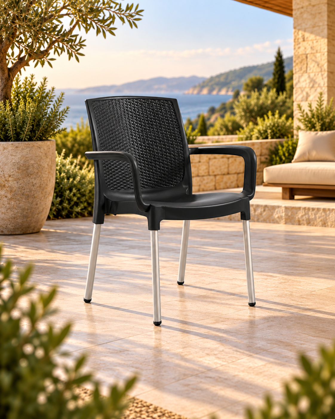 Silla modelo Diana